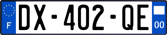 DX-402-QE