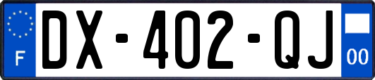 DX-402-QJ