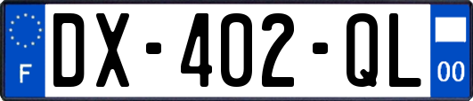 DX-402-QL
