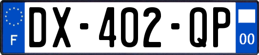 DX-402-QP