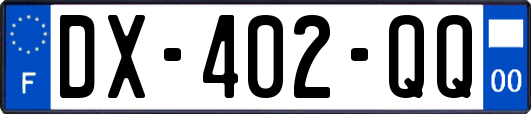 DX-402-QQ