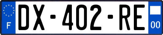 DX-402-RE