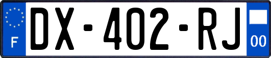 DX-402-RJ