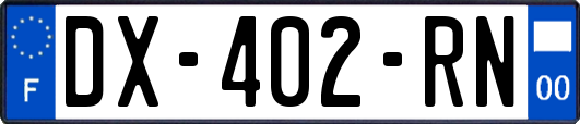 DX-402-RN