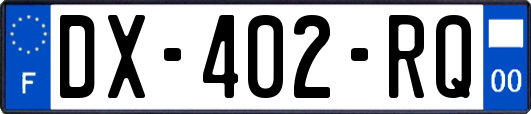 DX-402-RQ
