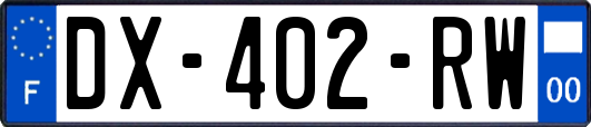 DX-402-RW