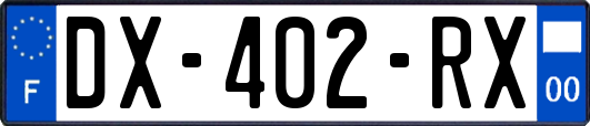 DX-402-RX