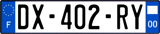 DX-402-RY