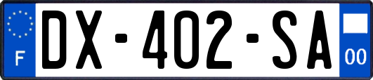 DX-402-SA