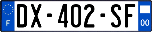 DX-402-SF