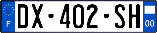 DX-402-SH