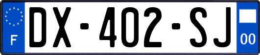 DX-402-SJ