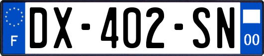 DX-402-SN