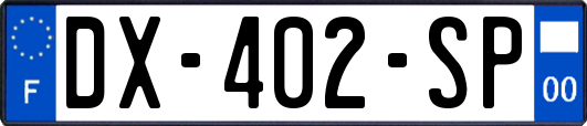 DX-402-SP