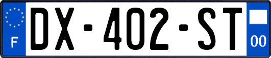 DX-402-ST