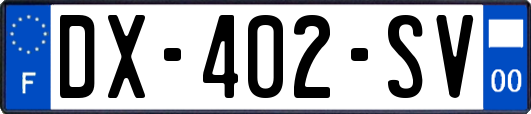 DX-402-SV