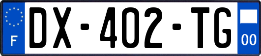 DX-402-TG