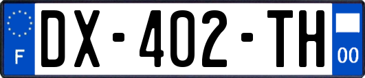 DX-402-TH
