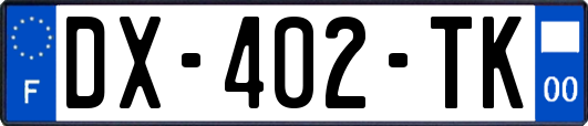 DX-402-TK