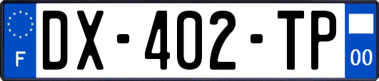 DX-402-TP