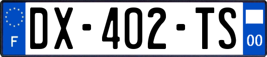 DX-402-TS