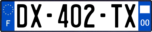 DX-402-TX