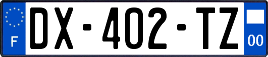 DX-402-TZ