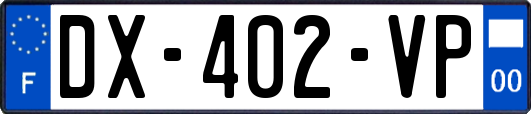 DX-402-VP