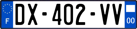 DX-402-VV