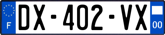 DX-402-VX