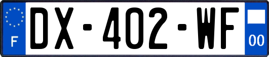 DX-402-WF