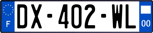 DX-402-WL