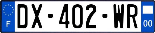 DX-402-WR