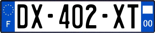 DX-402-XT