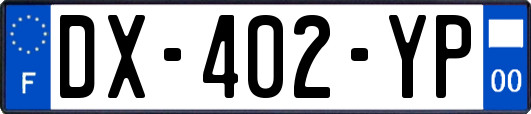 DX-402-YP