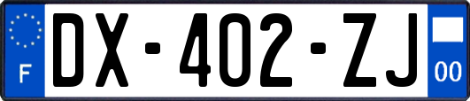 DX-402-ZJ