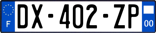 DX-402-ZP