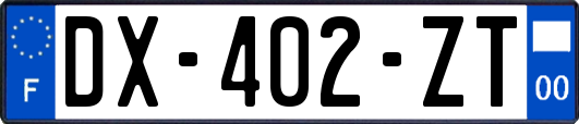 DX-402-ZT