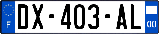 DX-403-AL