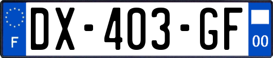 DX-403-GF