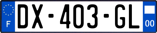 DX-403-GL
