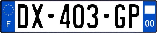 DX-403-GP