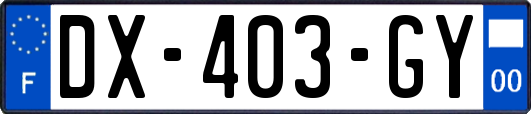 DX-403-GY