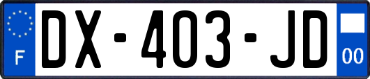 DX-403-JD