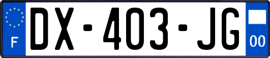 DX-403-JG