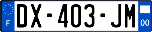 DX-403-JM