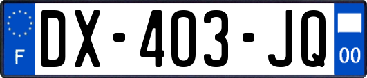 DX-403-JQ