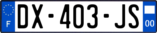 DX-403-JS