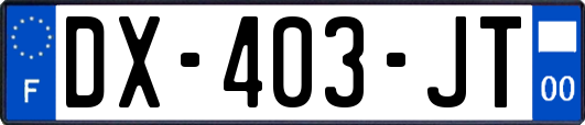DX-403-JT