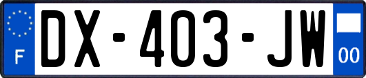 DX-403-JW